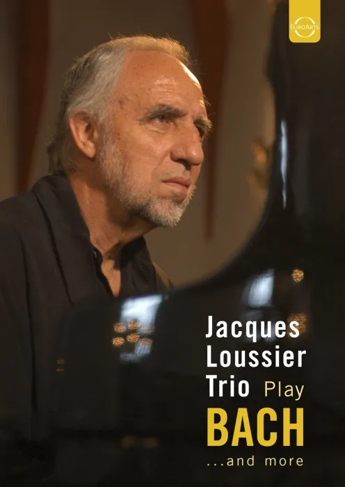 [BD欧美演唱会][Jacques Loussier Trio play Bach… and more 2004][2014][BDMV][20G][百度网盘]