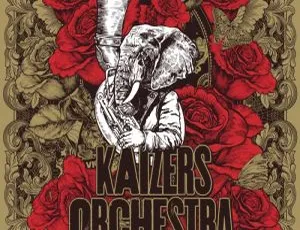 Kaizers Orchestra 2013 欧美演唱会：En Aften I Operaen，23G 高清 BDMV 资源 百度网盘速存-小文资源网