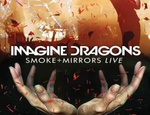 《Imagine Dragons 2016 震撼欧美演唱会：Smoke Mirrors Live 高清资源 37.5G 百度网盘速存》-小文资源网