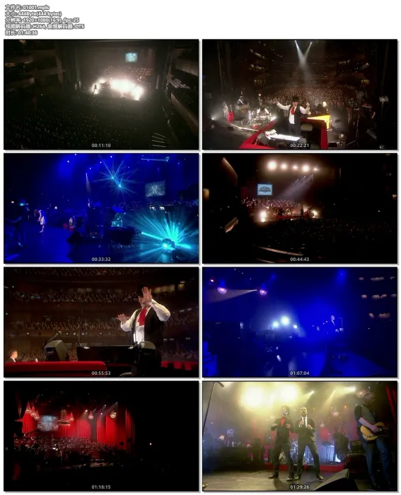 [BD欧美演唱会][Kaizers Orchestra – En Aften I Operaen 2013][BDMV][23G][百度网盘]