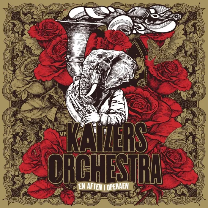 [BD欧美演唱会][Kaizers Orchestra – En Aften I Operaen 2013][BDMV][23G][百度网盘]