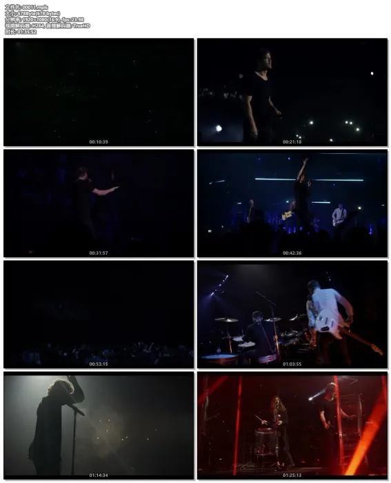 [BD欧美演唱会][Imagine Dragons – Smoke Mirrors Live 2016][BDMV][37.5G][百度网盘]