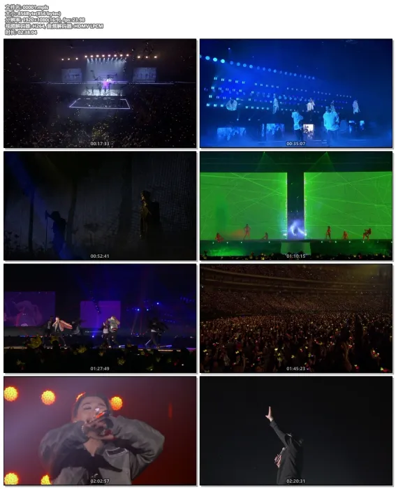 [BD日本演唱会][BIGBANG WORLD TOUR 2015-2016 MADE IN JAPAN 2015首场][ISO][79.4G][百度网盘]