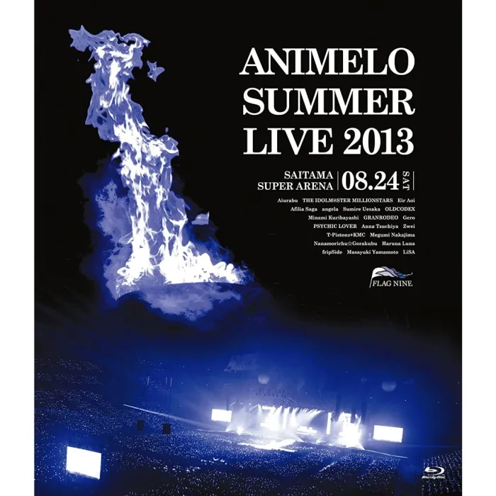 [BD日本演唱会][Animelo Summer Live 2013][BDMV六碟][229G][百度网盘]