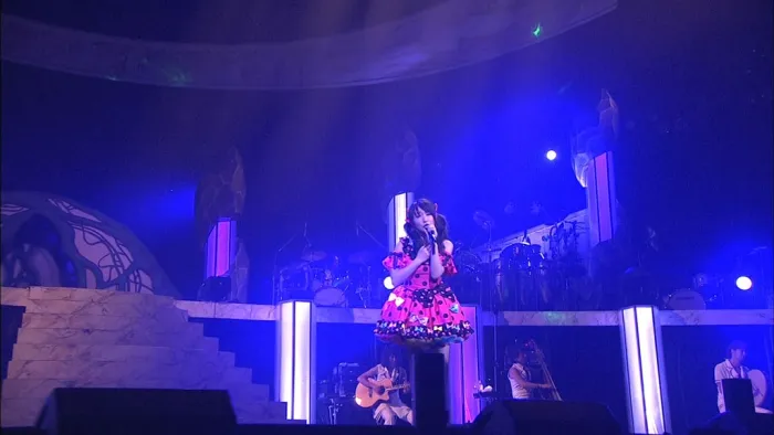 [BD日本演唱会][水树奈奈2011-NANA MIZUKI LIVE CASTLE×JOURNEY-QUEEN][BD ISO双碟][91.1G][百度网盘]