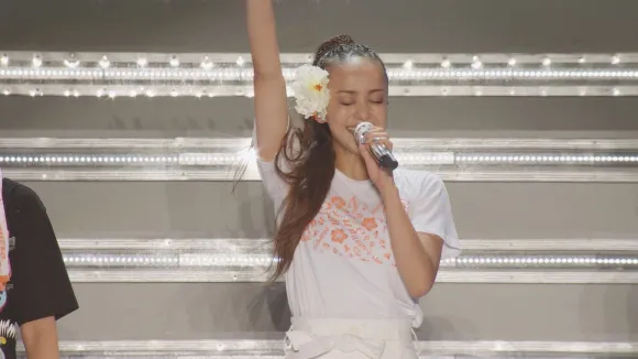 [BD日本演唱会][安室奈美惠 namie amuro 25th ANNIVERSARY LIVE in OKINAWA演唱会][ISO][36.9][百度网盘]
