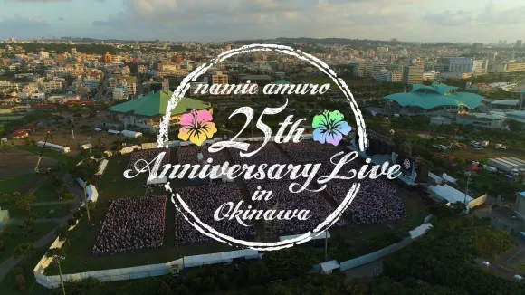 [BD日本演唱会][安室奈美惠 namie amuro 25th ANNIVERSARY LIVE in OKINAWA演唱会][ISO][36.9][百度网盘]