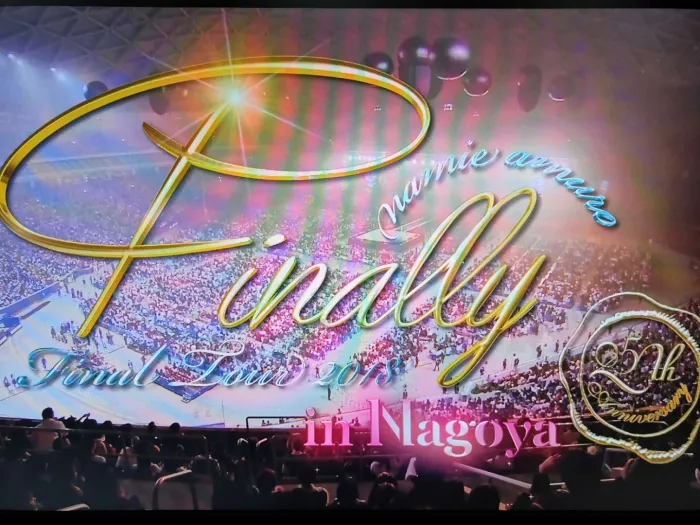[BD日本演唱会][安室奈美惠 namie amuro Final Tour 2018 ~Finally~ at Sapporo Dome][ISO][41.9G][百度网盘]