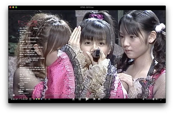 [BD日本演唱会][早安少女组 モーニング娘。- コンサートツアー2005 夏秋『バリバリ教室〜小春ちゃんいらっしゃい！〜』 ][ISO][32.98G][百度网盘]