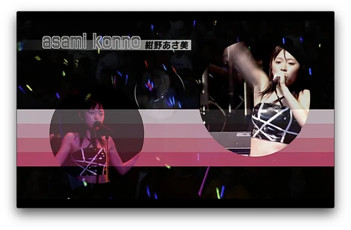 [BD日本演唱会][早安少女组 モ－ニング娘。CONCERT TOUR 2002 春“LOVE IS ALIVE!” at さいたまスーパーアリーナ ][ISO][34.83G][百度网盘]