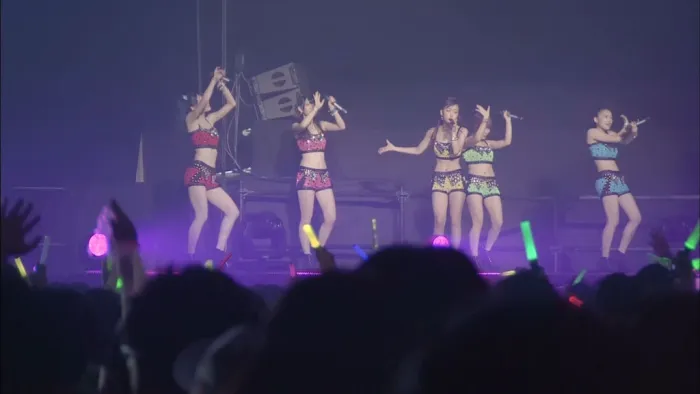 [BD日本演唱会][(Blu-ray) C-ute – Budokan Concert 2013 ~Queen of J-POP~ Tadoritsuita Onna Senshi][ISO][40.3G][百度网盘]
