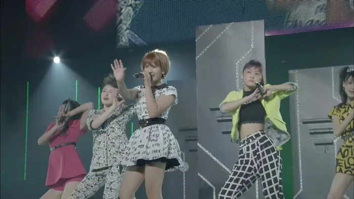 [BD日本演唱会][(Blu-ray) C-ute – Budokan Concert 2013 ~Queen of J-POP~ Tadoritsuita Onna Senshi][ISO][40.3G][百度网盘]