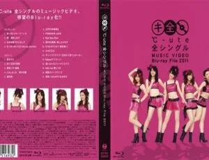 ℃-ute全单曲音乐视频蓝光文件2011：早安家族BD日本演唱会 24.7G百度网盘资源-小文资源网