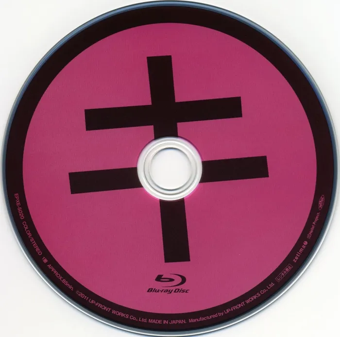 [BD日本演唱会][早安家族 – ℃-ute 全シングル MUSIC VIDEO Blu-ray File 2011][ISO][24.7G][百度网盘]