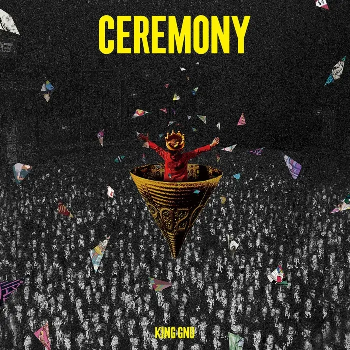 [BD日本演唱会][King Gnu – CEREMONY 付属BD 2020 CD+BD][BDMV][23.2G][百度网盘]