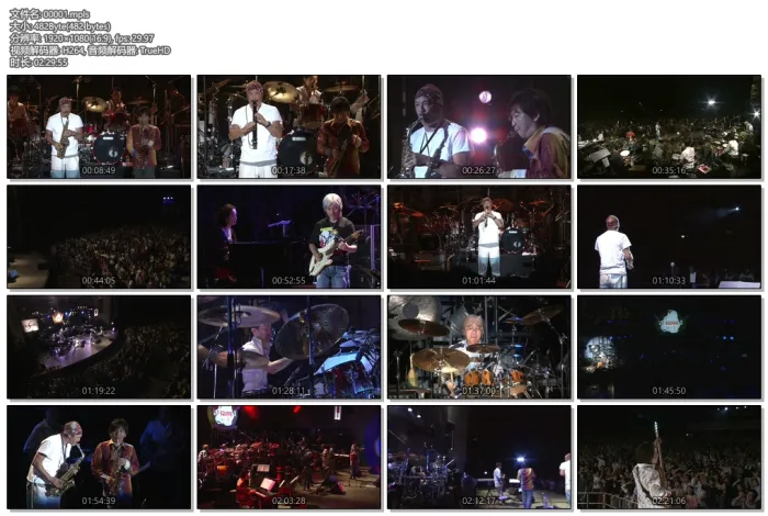[BD日本演唱会][T SQUARE 2008 since 1978 30th Anniversar Festival][ISO][44.05G][百度网盘]