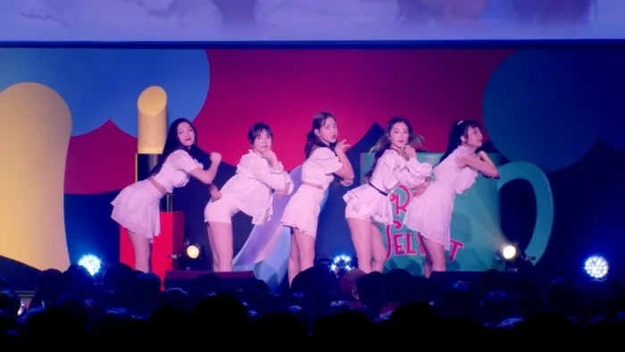 [BD日本演唱会][레드벨벳 Red Velvet – Bloom 付属BD 2022][BDISO][19.6G][百度网盘]