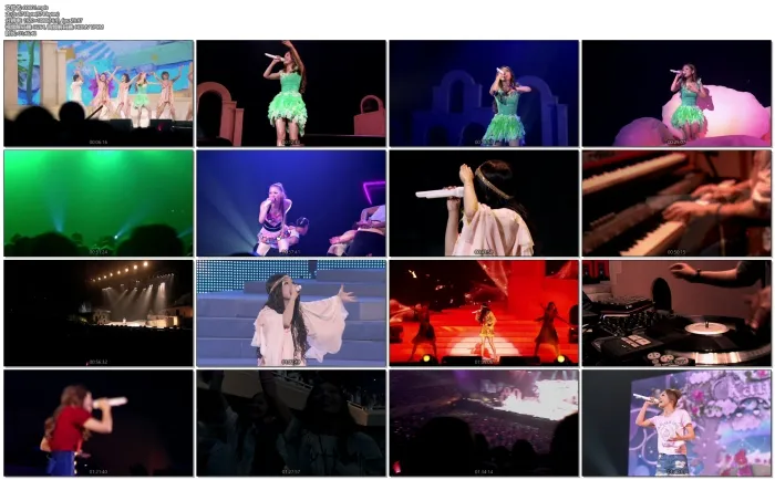 [BD日本演唱会][西野加奈 Kana Nishino – Kanayan Tour 2011 ~Summer][ISO][41.4G][百度网盘]