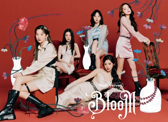 [BD日本演唱会][레드벨벳 Red Velvet – Bloom 付属BD 2022][BDISO][19.6G][百度网盘]