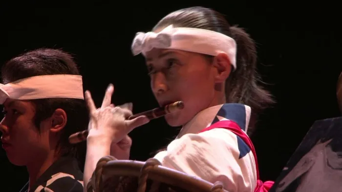 [BD日本演唱会][日本鬼太鼓座环台巡演实况纪录 Za Ondekoza Live 2008 Blu-ray 1080i AVC LPCM 2.0][ISO][17.08G][百度网盘]