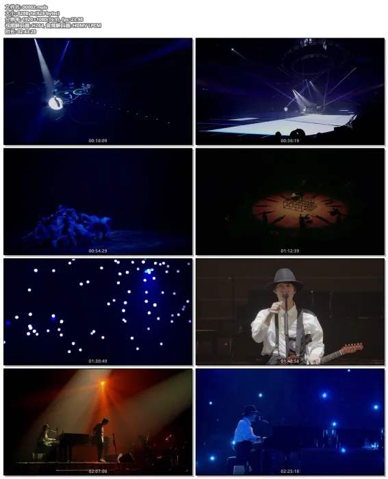 [BD日本演唱会][RADWIMPS – FOREVER DAZE 15th Anniversary Box 附属BD 初回限定盘][BDMV][50.3G][百度网盘]