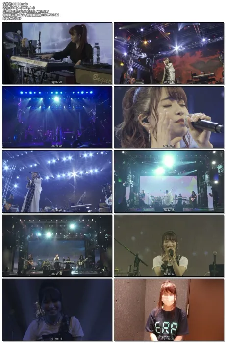 [BD日本演唱会][亜咲花 – ASAKA SOLO LIVE 2020 -ERA- 2021][BDMV][22.8G][百度网盘]