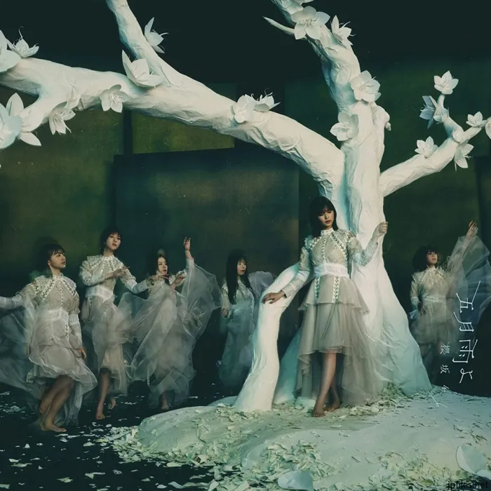 [BD日本演唱会][樱坂46 – 五月雨よ (Type-A,B,C,D) Samidare yo 2022][BDISO 4BD][44.3G][百度网盘]