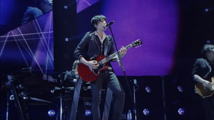 [BD日本演唱会][凡人谱 flumpool Special Live 2013 experience at YOKOHAMA ARENA][BDMV 2BD][48.8G][百度网盘]