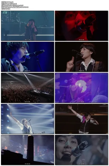 [BD日本演唱会][凡人谱 flumpool Special Live 2013 experience at YOKOHAMA ARENA][BDMV 2BD][48.8G][百度网盘]