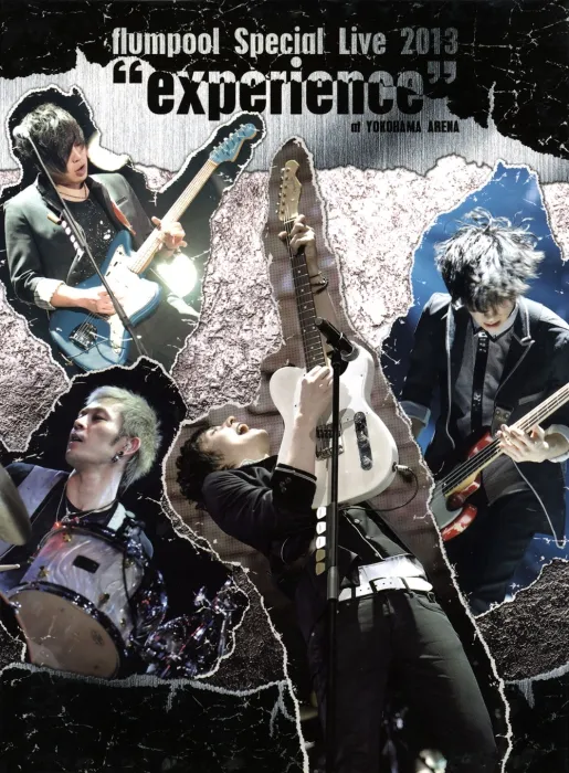 [BD日本演唱会][凡人谱 flumpool Special Live 2013 experience at YOKOHAMA ARENA][BDMV 2BD][48.8G][百度网盘]