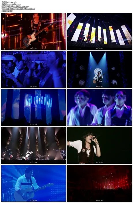 [BD日本演唱会][凡人谱 flumpool – 5th Anniversary Special Live For our 1826 days & your 43824 hours at Nippon Budokan 2013][BDMV 2BD][61.4G]