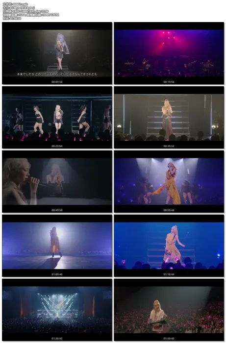[BD日本演唱会][金泰妍 The Signal Gift 2019日本演唱会 Taeyeon The Signal Gift 2019][ISO][39.5G][百度网盘]