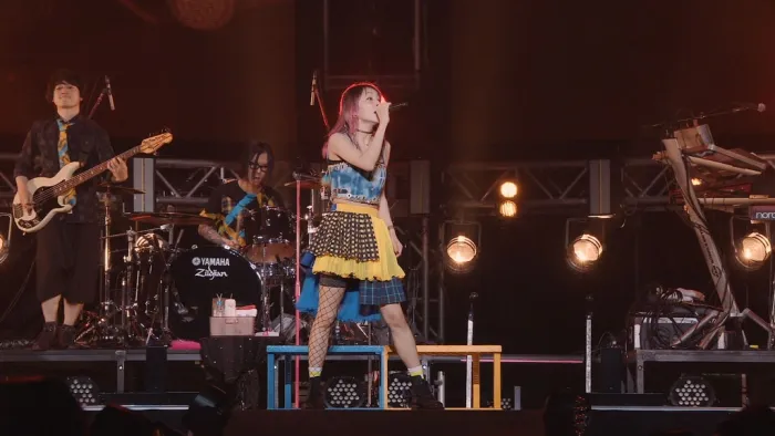 [BD日本演唱会][LiSA LiVE is Smile Always ~364+JOKER~ at YOKOHAMA ARENA][BDMV][34G][百度网盘]