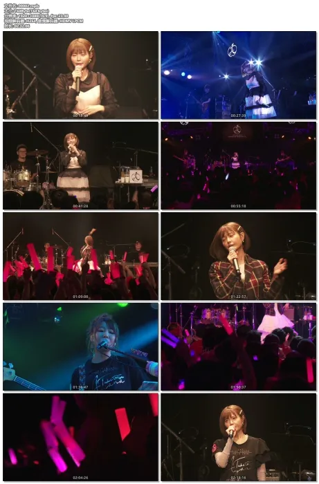[BD日本演唱会][竹达彩奈 LIVE HOUSE TOUR 2019 A U2][BDMV][22G][百度网盘]