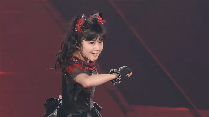[BD日本演唱会][BABYMETAL Live at Tokyo Dome – Red Night & Black Night 2017][BDMV双碟][49.7G][百度网盘]