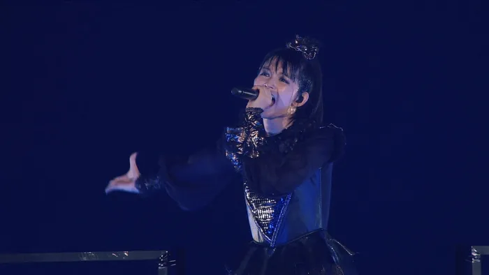 [BD日本演唱会][BABYMETAL Live at Tokyo Dome – Red Night & Black Night 2017][BDMV双碟][49.7G][百度网盘]