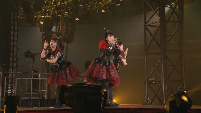 [BD日本演唱会][BABYMETAL Live at Tokyo Dome – Red Night & Black Night 2017][BDMV双碟][49.7G][百度网盘]