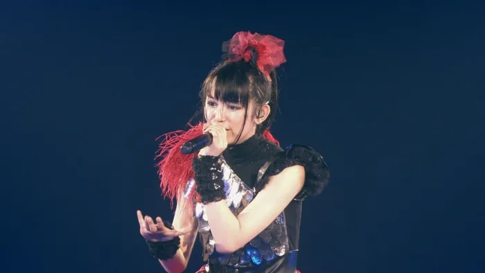 [BD日本演唱会][BABYMETAL Live at BudokanRed Night & Black Night Apocalypse 2015][BDMV][40.9G][百度网盘]