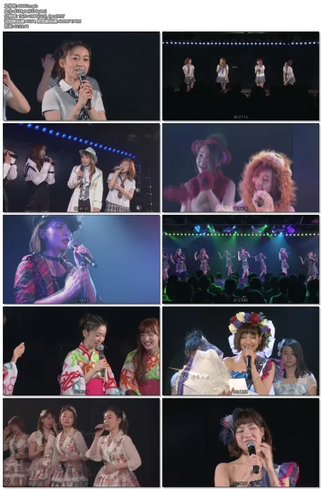 [BD日本演唱会][AKB48 TeamK 2期生十周年纪念演出 AKB48 TeamK 10th Anniversary Live 2015][BDMV][54.8G][百度网盘]