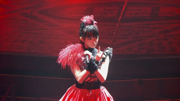 [BD日本演唱会][BABYMETAL Live at BudokanRed Night & Black Night Apocalypse 2015][BDMV][40.9G][百度网盘]