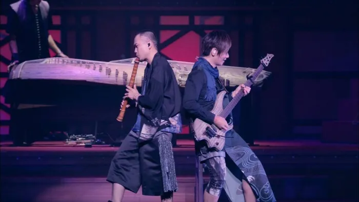 [BD日本演唱会][和乐器乐队 – 和楽器バンド TOUR 2018 音ノ回廊 -oto no kairou-][BDMV][38.2][百度网盘]