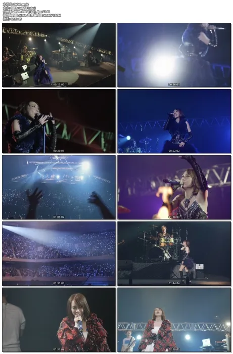 [BD日本演唱会][蓝井艾露 Aoi 2016 日本武道馆演唱会 Eir Aoi – Eir Aoi 5th Anniversary Special Live 2016][ISO][43.9G][百度网盘]
