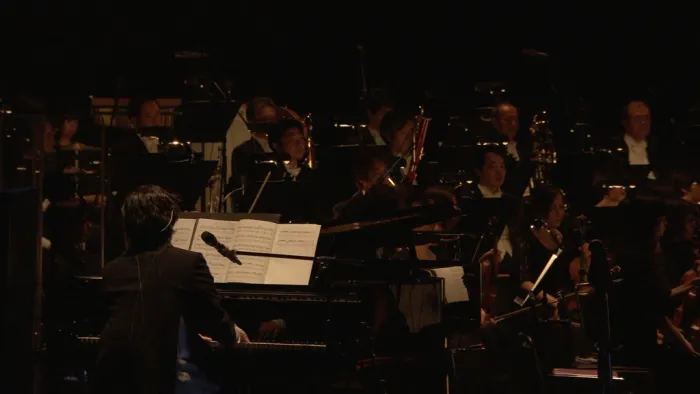 [BD日本演唱会][你的名字 交响音乐会 RADWIMPS your Name orchestra Concert「君の名は。」オーケストラコンサート JPN][BDMV][39G][百度网盘]