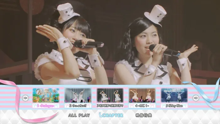[BD日本演唱会][小仓唯×石原夏织 ゆいかおり YuiKaori LIVE – BUNNY FLASH!! 2014][BDMV][45.1G][百度网盘]