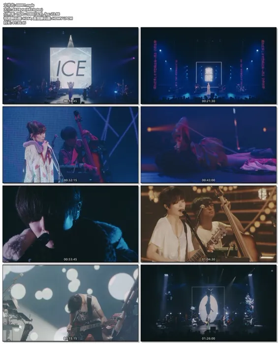 [BD日本演唱会][椎名林檎と彼奴等の居る真空地帯 Sheena Ringo (Shiina Ringo) – Sheena Ringo to Kyatsura no Iru Shinku Chitai 2018][BDMV][28.4G]b