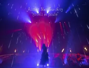 Aimer 太阳雨巡演东京场BD资源 21.8G 百度网盘分享 日本演唱会独家珍藏-小文资源网