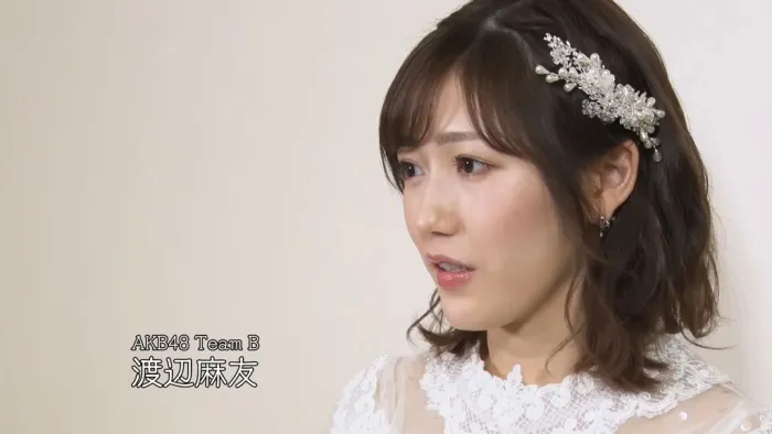 [BD日本演唱会][AKB48 Mayu Watanabe Graduation Performance 2017.12.26 AKB48 Theater][BDMV双碟][65.62G][百度网盘]