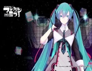2015初音魔法未来日本武道馆演唱会BD版 58G 百度网盘资源-小文资源网