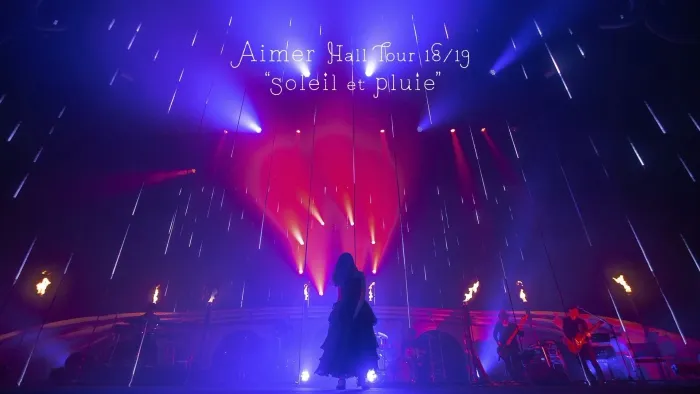[BD日本演唱会][Aimer太阳雨巡演东京场 Aimer Hall Tour 18_19「soleil et pluie」][BDMV][21.8G][百度网盘]