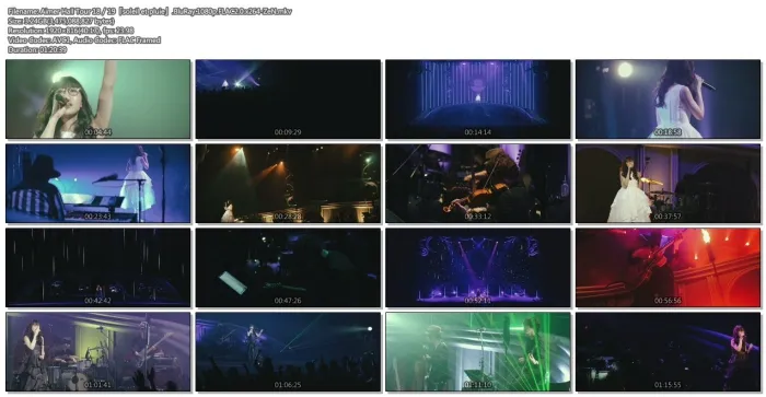 [BD日本演唱会][Aimer太阳雨巡演东京场 Aimer Hall Tour 18_19「soleil et pluie」][BDMV][21.8G][百度网盘]